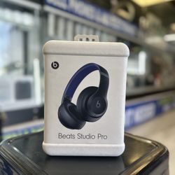 Beats Studio Pro(Brand New)