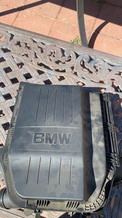 BMW intake air box