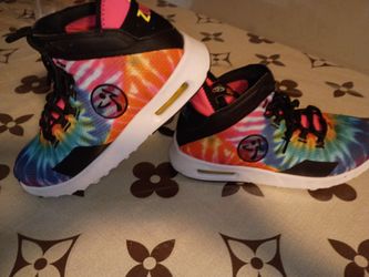 Zumba Air Funk Shoes