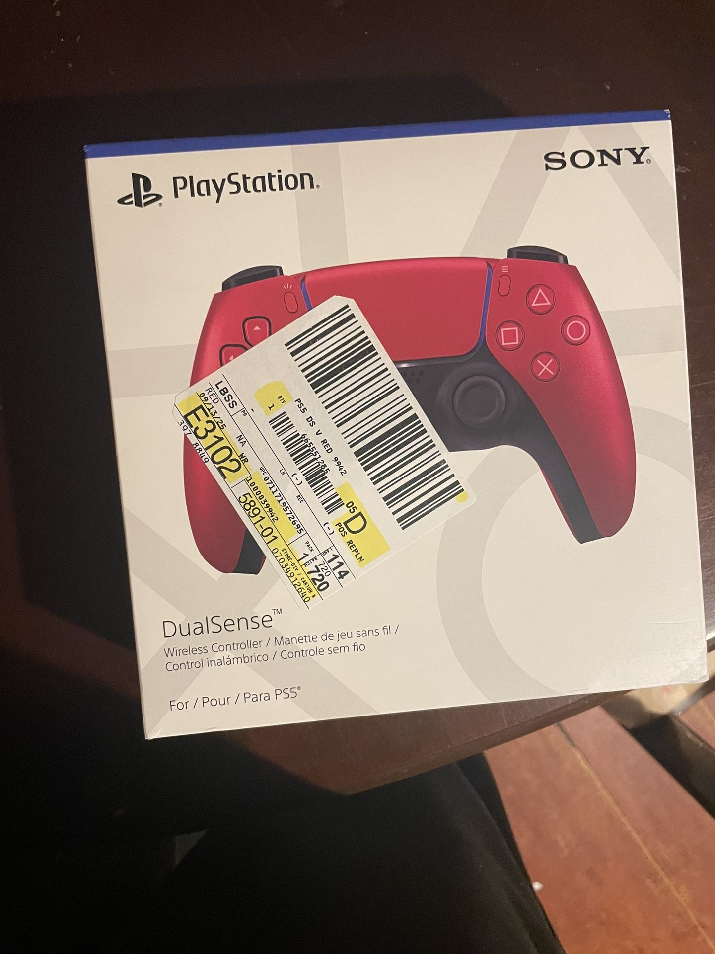 Ps5 Unlimited Edition Controller