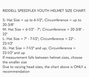 riddell speedflex helmet sizing Texas A&M Mid-Size Based on one of the most popular on New York Giants Riddell Speed