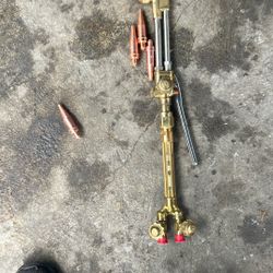 Torch Curing Victor Soplete 