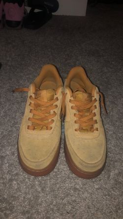 Selling air forces