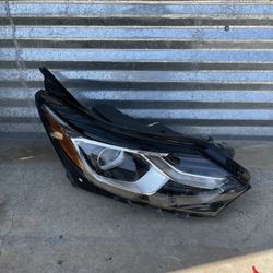 2018-2021 Chevrolet Equinox Full Led Headlight Oem