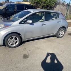2012 Nissan Leaf