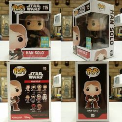 Funko pop exclusive