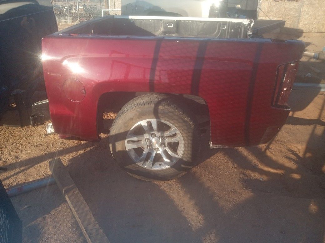 2014 Chevrolet Silverado 1500