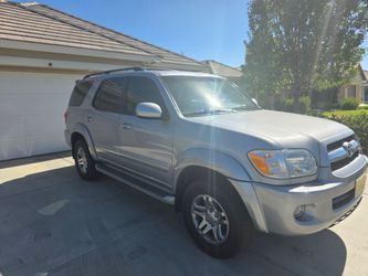 2006 Toyota Sequioa Limited