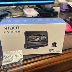 °360 Video Car DVR WDR Full HD 1080P Road Recorder Vehicle G Sensor AV HDMI