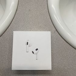 Airpods Gen 3 
