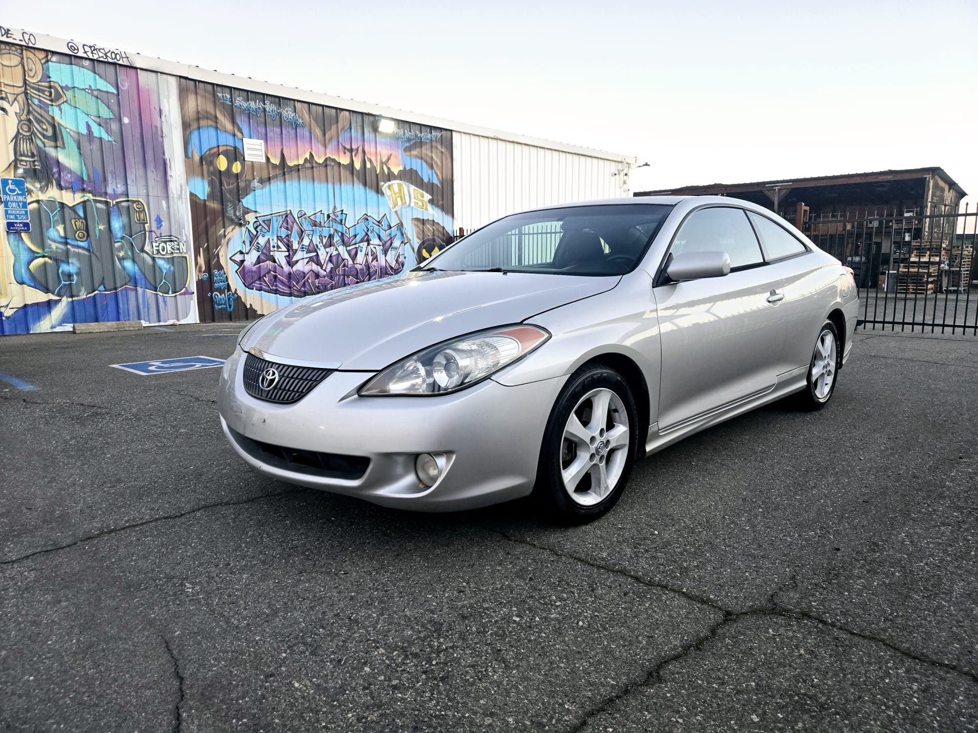 2004 Toyota Solara