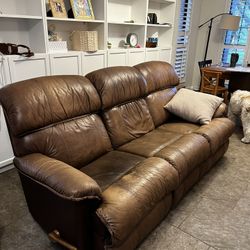 La-Z-Boy couch And Loveseat 