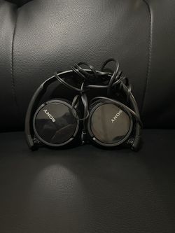 Sony Headphones