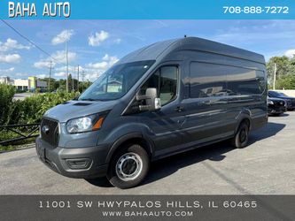 2021 Ford Transit Cargo Van