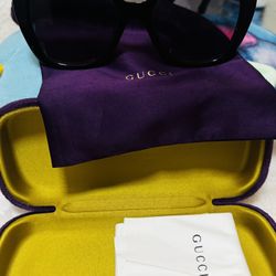 Gucci Original Sunglasses Perfect Gift 🎁 