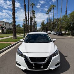 2021 Nissan Versa