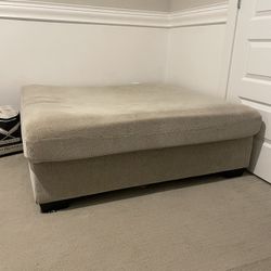 Large Ottoman 