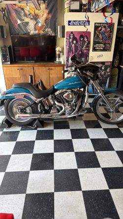 2002 Harley Duece