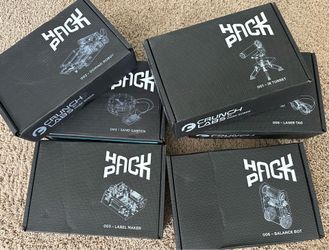 Crunch Labs Hack Pack (each)
