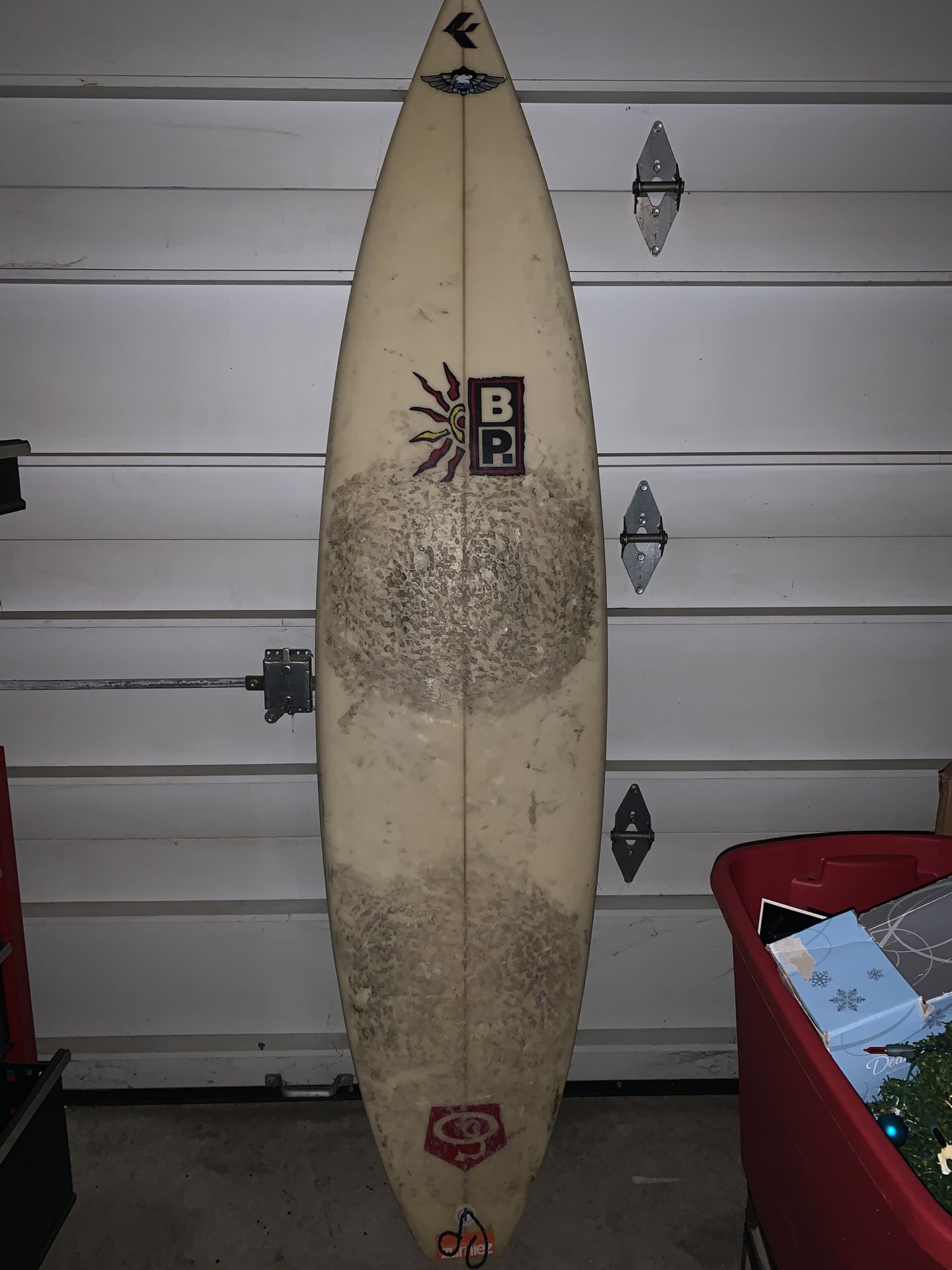 BP Surfboard