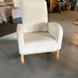 Comfy Soft Rocking Chair