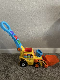 Vtech Pop-a Balls Push And Pop