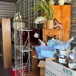 Whole Storage Unit Take It All Today