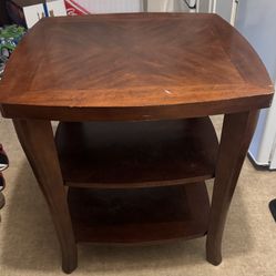 Pair Of End Tables