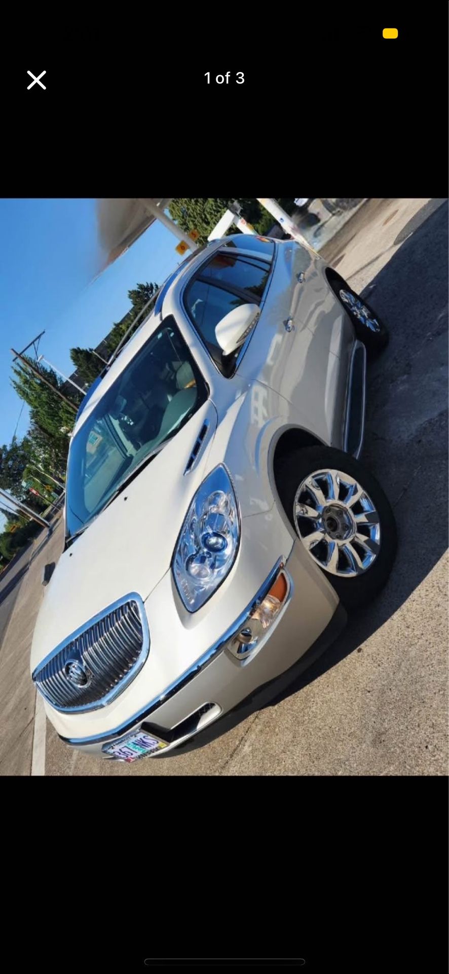 2014 Buick