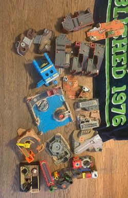 Micro machines lot