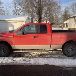 2008 Ford F-150