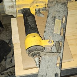 Dewalt Nail Gun 21 Degree 