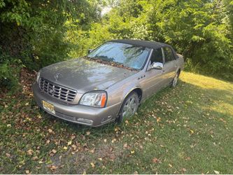 2004 Cadillac DeVille