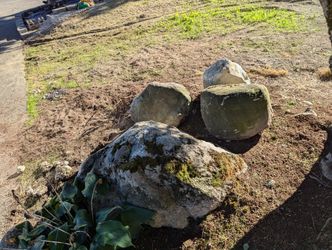 Landscape Rocks - FREE