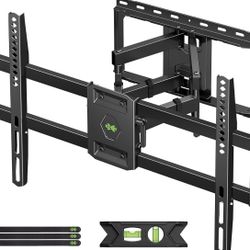 USX Mount Full Motion TV Wall Mount for Most 42-90 inch 
