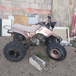 Suzuki quad runner 230cc