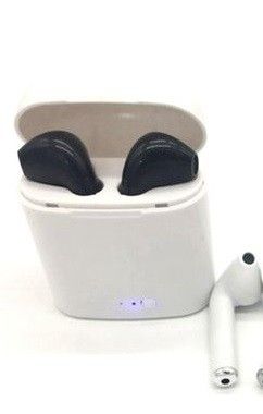 NEW Wireless Black Earbuds Bluetooth for iOS and Android for Teenage college student birthday gift