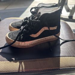 Little Girl Vans Shoes