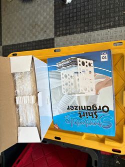 Shirt organizer