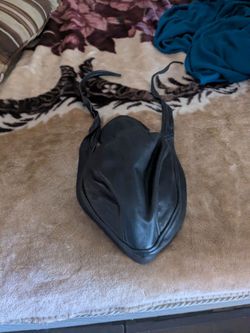 Leather Skull Cap