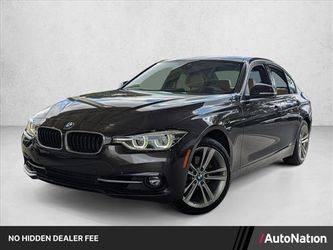 2018 BMW 330i
