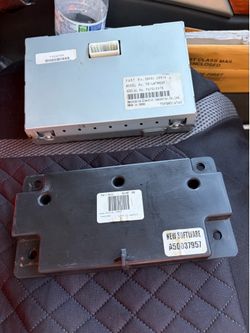Dash Control Unit FOR INFINITI