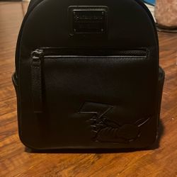 Black Pikachu Loungefly