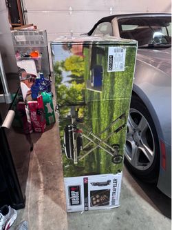 Weber Traveler Portable Gas Grill