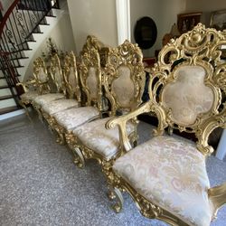 Very  Beautiful Gorgeous Antique Charis 