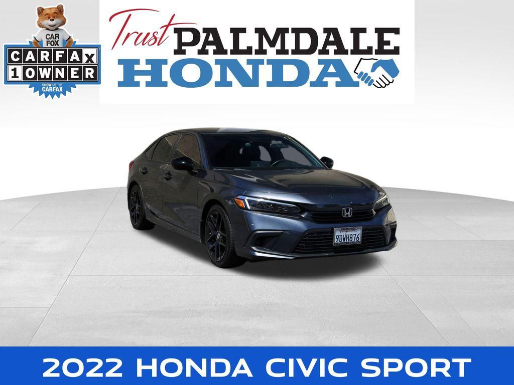 2022 Honda Civic