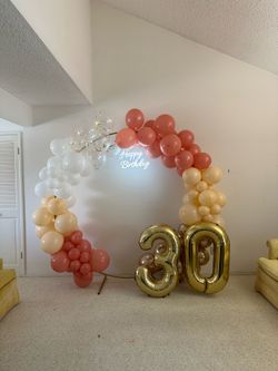Balloon Arch 