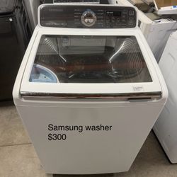 Samsung Washer 