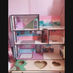 Lol Doll House 