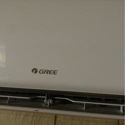 "gree" brand air conditioning for your entire home or for your business